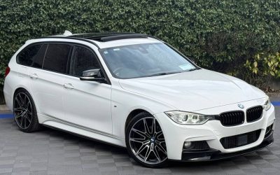 2013 BMW 3 Series
