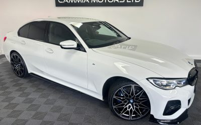 2021 BMW 3 Series