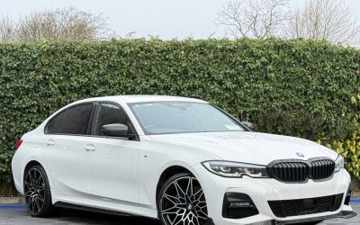 2021 BMW 3 Series