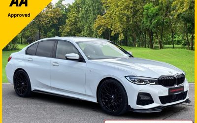 2019 BMW 3 Series