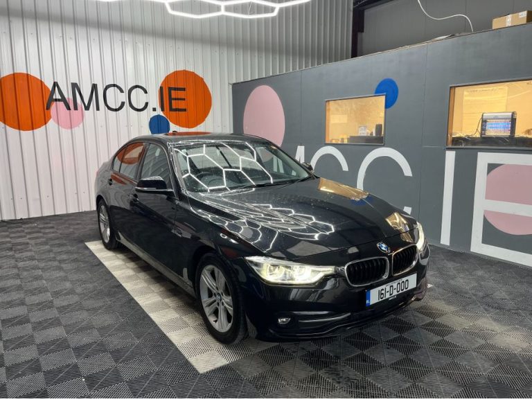 photo of a used BMW 3 Series for sale Dublin  by The Automatic Motor Car Centre