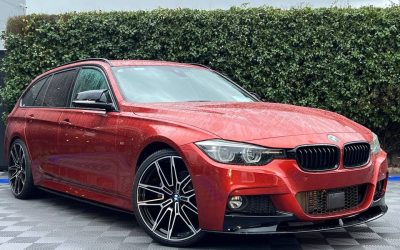 2018 BMW 3 Series