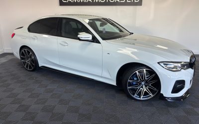 2020 BMW 3 Series