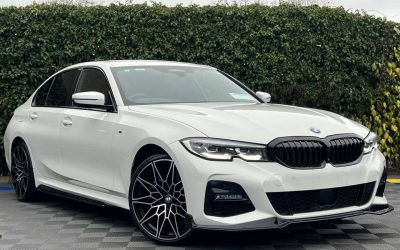 2021 BMW 3 Series