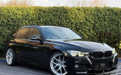 2019 BMW 3 Series