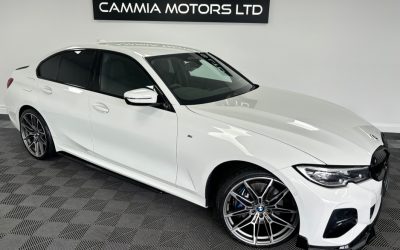 2021 BMW 3 Series
