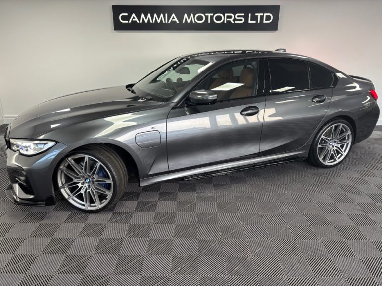 photo2 of a used BMW 3 Series Automatic for sale Dublin 38391