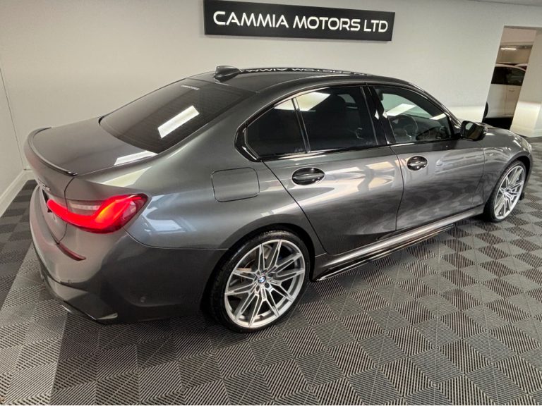 photo3 of a used BMW 3 Series Automatic for sale Dublin 38391