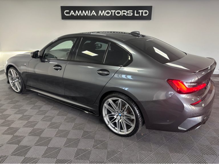 photo4 of a used BMW 3 Series Automatic for sale Dublin 38391