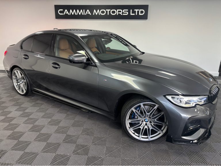 photo1 of a used BMW 3 Series Automatic for sale Dublin 38391