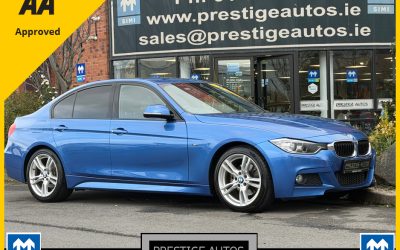 2013 BMW 3 Series