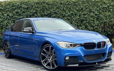 2014 BMW 3 Series