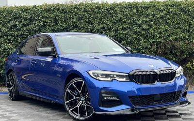 2022 BMW 3 Series