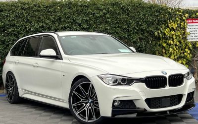 2015 BMW 3 Series