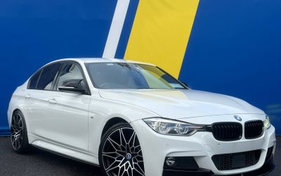 2018 BMW 3 Series