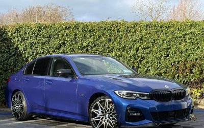 2022 BMW 3 Series