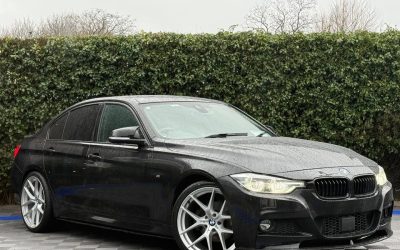2016 BMW 3 Series