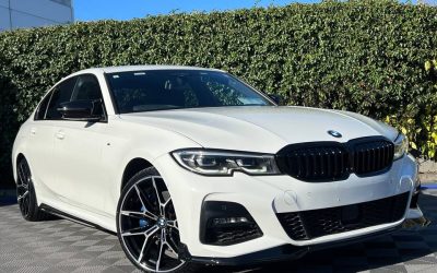 2021 BMW 3 Series