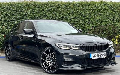 2021 BMW 3 Series