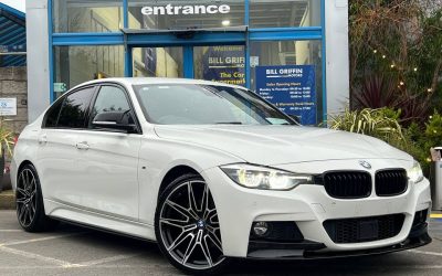 2018 BMW 3 Series