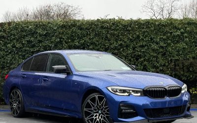 2020 BMW 3 Series