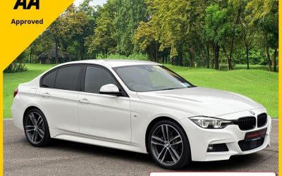 2018 BMW 3 Series