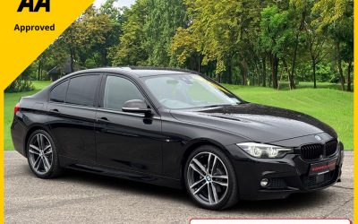 2018 BMW 3 Series