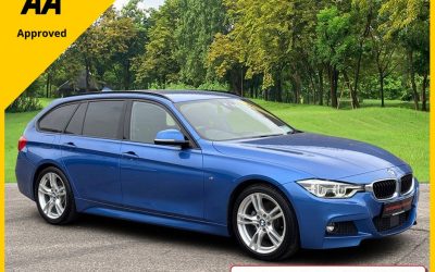 2017 BMW 3 Series