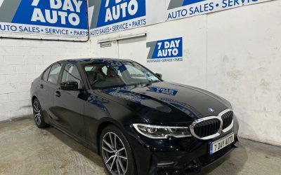 2019 BMW 3 Series