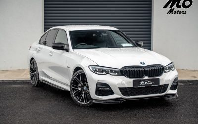 2022 BMW 3 Series