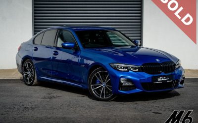 2022 BMW 3 Series