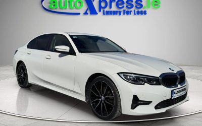 2020 BMW 3 Series