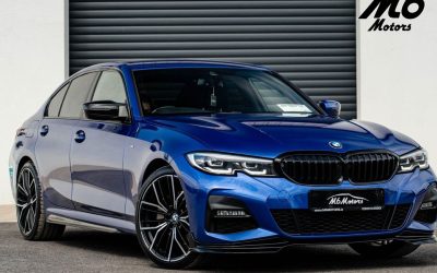 2022 BMW 3 Series