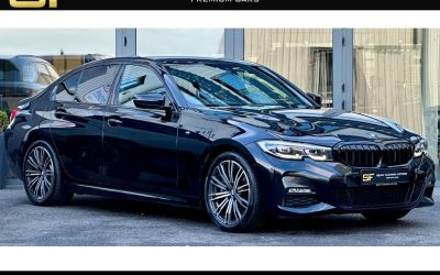 2019 BMW 3 Series