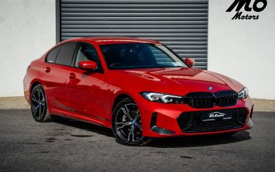 2024 BMW 3 Series