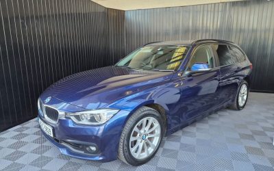 2018 BMW 3 Series