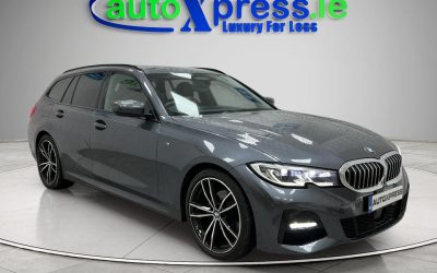 2021 BMW 3 Series