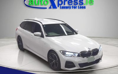 2021 BMW 3 Series
