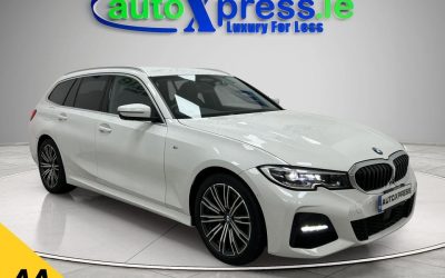 2020 BMW 3 Series