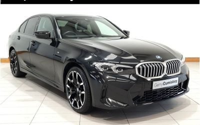 2025 BMW 3 Series