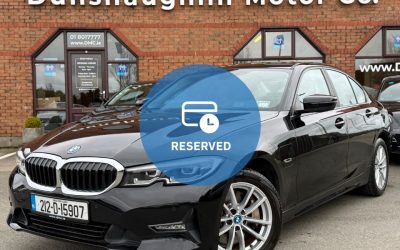 2021 BMW 3 Series