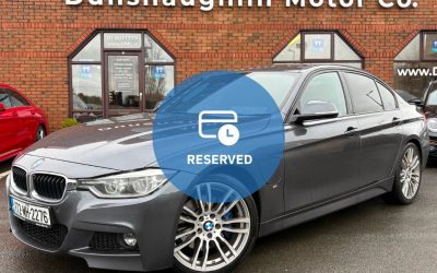 2017 BMW 3 Series