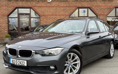 2016 BMW 3 Series