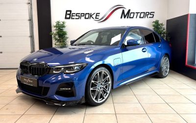 2022 BMW 3 Series