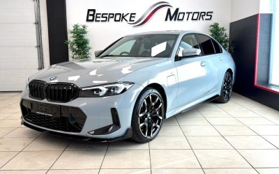 2025 BMW 3 Series