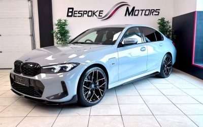 2023 BMW 3 Series