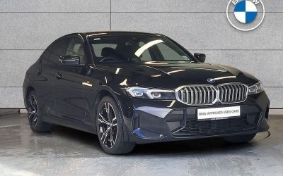 2024 BMW 3 Series