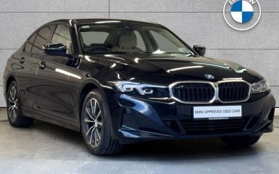 2024 BMW 3 Series