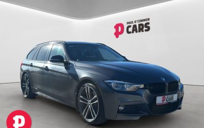 2017 BMW 3 Series