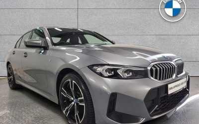 2024 BMW 3 Series